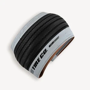 Vee Tire 20x4.0 Speedster Fat Tire TLR E-Bike Ready 50 Folding Tire -White Wall - Picture 1 of 5