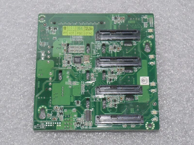SAS Backplane HDD 4x Quad Port 7G5U54 00632 AE  2x Molex - Image 1 of 2