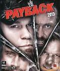 WWE: Payback 2013 (Blu-ray) CM Punk Chris Jericho John Cena