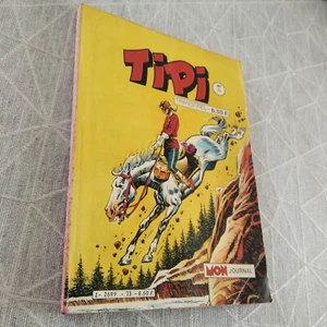 BD - petit format - MON JOURNAL - TIPI - # 73 - Imagen 1 de 2