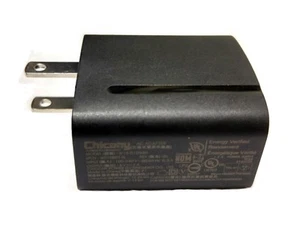 New HP Chicony W12-010N3A 10W 745229-001 Ac Adapter w/ Micro USB Cable - OEM - Picture 1 of 1