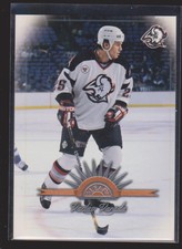 Buffalo Sabres Cards Inserts Vintage Rookies Collection