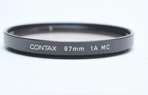 Contax 67mm 1A MC Skylight Filter *EX* - Picture 1 of 2