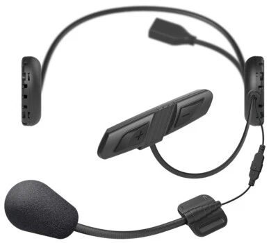 Sistema Intercom 3S Plus Para Cascos Jet Modulares Integrales SENA - Imagen 1 de 4