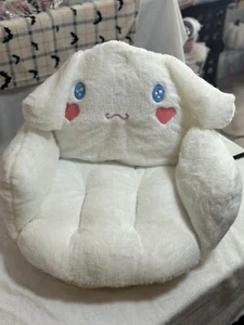 Sanrio Hello Kitty Plush Seat Cushion - Cinnamaroll - Picture 1 of 5