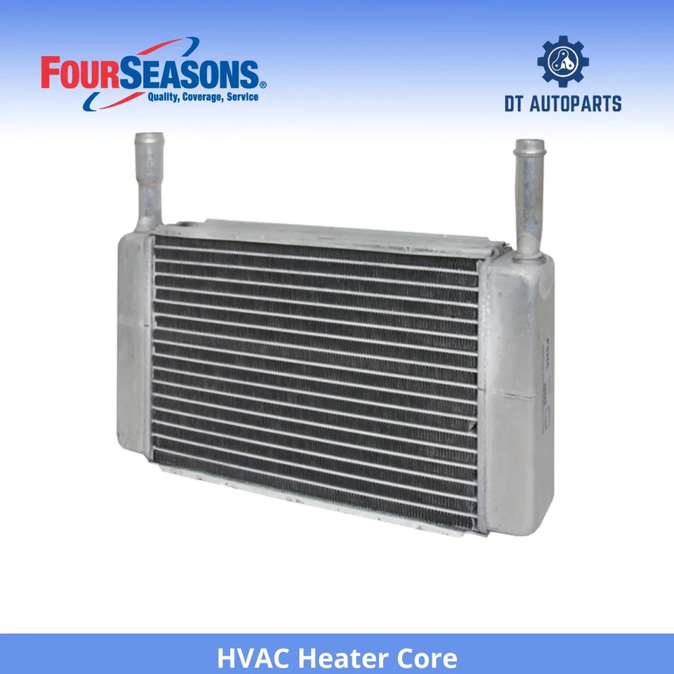 Para 1967-1972 GMC K25/K2500 Pickup Aquecedor HVAC Núcleo 4 Estações 1968 1969 1970 - Imagem 1 de 3