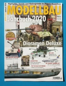 Annuario modellismo 2020 NUOVO + mai letto 1A abs. TOP - Foto 1 di 1