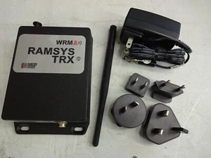 MGP INSTRUMENTS WR2-A014/ RAMSYS TRX 900MHZ TRANSMITTER TELEMETER / NEW - Picture 1 of 8