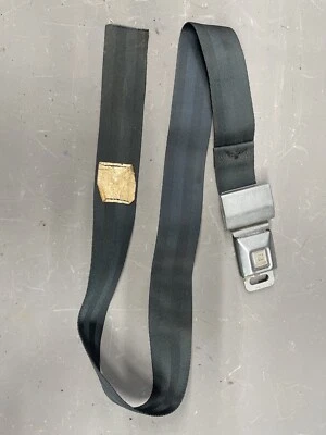 1973 - 1977 Corvette Chevelle Malibu GTO Cutlass Regal 安全带 Grand Am Prix 442 — 第 1/4 张图片