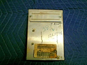 1988-1992 V-8 auto. trans. PROM AXKT Serv# 1228746 Camaro Firebird ECM TBI GM - Picture 1 of 4