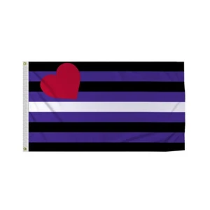 PromoPatriot's Leather Pride Flagge - Multi-Size - Symbol der Einheit, Vielfalt - Bild 1 von 9
