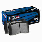 Hawk HPS Rear Brake Pads for 04+ STI / 03-06 Evolution Evo 8 & 9 - HB180F.560
