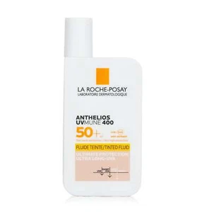 La Roche Posay Anthelios UVmune 400 Tinted Fluid SPF50 50ml/1.69oz - Picture 1 of 3