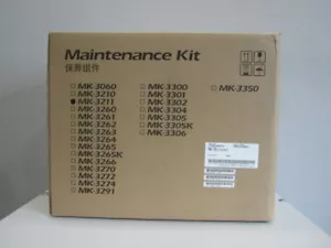 Kit de mantenimiento original UTAX | Triumph Adler MK-3211 para MFP 4531i 1702V38UT0 - Imagen 1 de 2