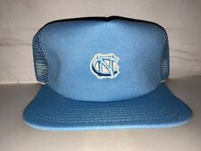 Vtg North Carolina Tarheels Hat Cap NCAA College Nwt Deadstock 90s Rare Jordan