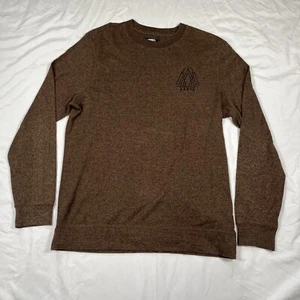 Roots Canada Herren Pullover mit Rundhalsausschnitt Größe M - Bild 1 von 9