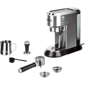 De'Longhi. Dedica Arte Espresso Coffee Machine 15 bar Silver - Picture 1 of 11