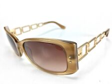 Dana Buchman Marina Designer Sunglasses B1 Gold Metal/Plastic