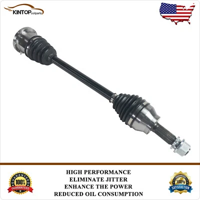 AWD Front Left for Infiniti for G35 2007-2008 V6 3.5L Driver Side CV Axle Shaft - Image 1 of 4