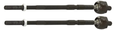 PAIR OF RACK ENDS FOR MITSUBISHI OUTLANDER ZG ZH 4B12 2.4L I4 - Image 1 of 1