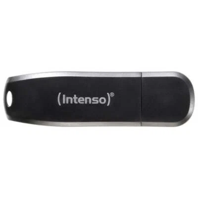 Intenso 512GB Speed Line USB-Stick 512 GB Schwarz 3533493 USB-A (USB 3.2 Gen 1) - Bild 1 von 3