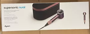 Dyson Supersonic Nural Intelligent Hair Dryer - Jasper Plum - HD16 - Brand New - Picture 1 of 5
