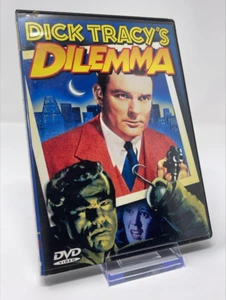 Dick Tracys Dilemma (DVD, 2002) - Picture 1 of 3