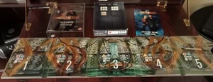 Doctor Who - Series 1 - Complete (DVD, 2005) 5 Discs in a neat presentation box. - Picture 1 of 2