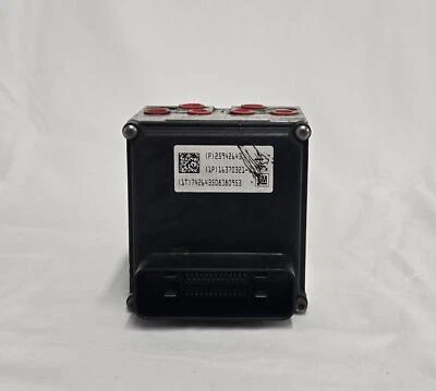 2008-2011 Cadillac DTS 4,6 л ABS антиблокировочный тормозной насос в сборе - Изображение 1 из 4