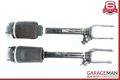 07-12 梅赛德斯 X164 GL450 4MATIC 前左右气冲击支柱原始设备制造商 — 第 1/4 张图片