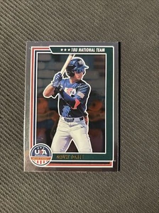 Druw Jones 2022 Panini USA Stars & Stripes Diamondbacks #60 - Imagen 1 de 2
