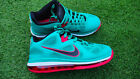 Nike LeBron 9 Low Reverse Liverpool F.C trainers 8 UK DQ6400-300