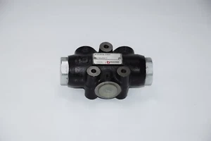 Bucher Hydraulik MTDA08-016M FLOW DIVIDER Mengenteiler Stromteiler 100018746 - Picture 1 of 1