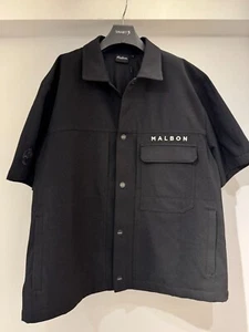 Malbon Golf M TWILL VENTIL SHACKET - Picture 1 of 6