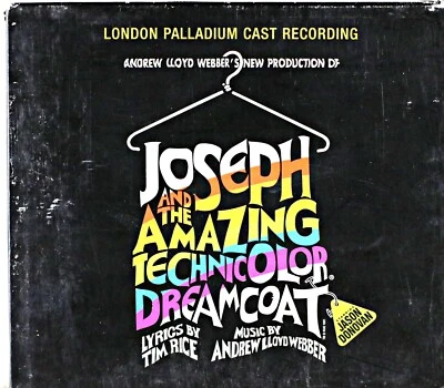 Andrew Lloyd Webber - Joseph And The Amazing Technicolor Dreamcoat(CD 2005) - Image 1 of 4