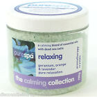 Spa Bath Hot Tub Aromatherapy Crystals Relaxing Fragrance Scent + Essential Oil