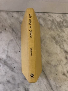 The King in Yellow Robert W. Chambers. Hardback 1976 - Picture 1 of 13