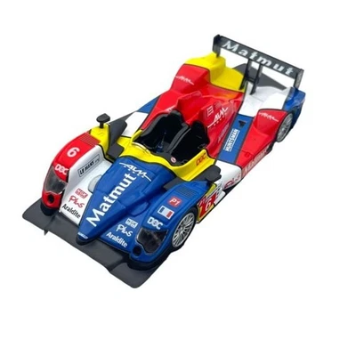 Modellino Auto Atlas Ex Magazine 1/43 Oreca 01 AIM 24h du Mans 2010 #6 Avari ... - Immagine 1 di 4