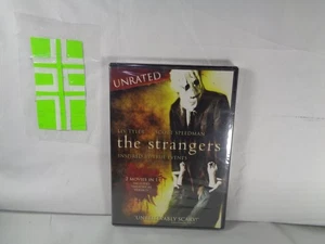 The Strangers DVD NEW SEALED - Picture 1 of 2