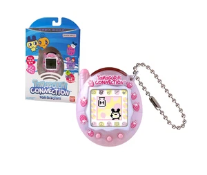 Bandai Tamagotchi connection 20th anniversary Strawberry pearl milk v3 New - Picture 1 of 2