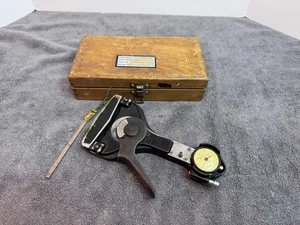 AS-IS, PARTS OR REPAIR Pacific Tensiometer Aircraft Cable C8 Tool T60-1001-C8-1A - Picture 1 of 17