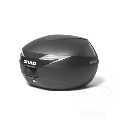 Shad TOPBOX 39L SH39 Top 1pc For Yamaha XT 125 X 2005-2011 - Imagem 1 de 4
