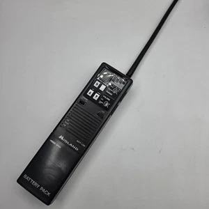 Vintage Midland 75-777 40 Channel CB Radio Handheld Transceiver Walkie Talkie 19 - Picture 1 of 9