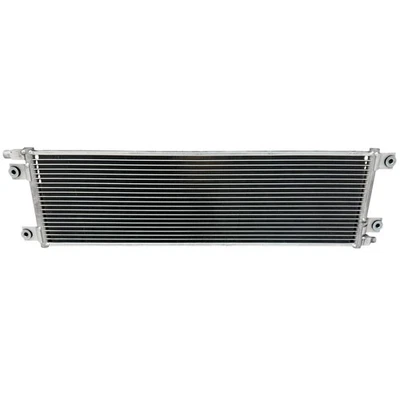 AC Condenser Fits Peterbilt 379 1987-1993 Fits 379 378 377 375 357 OE# 18-03543  - Image 1 of 3