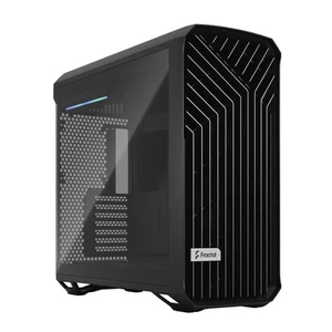 Fractal Design Torrent Tower Black - FD-C-TOR1A-01 - Picture 1 of 22