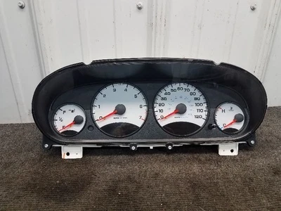 2001-03 Dodge Stratus Speedometer Cluster - Non Auto Stick *36K Miles* - Image 1 of 4