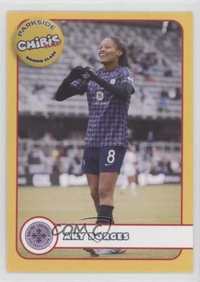 2023 Parkside NWSL Chibis Club Exclusive Rookie Edition Ary Borges #5 RC - Image 1 of 2