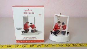Star Trek Movies Hallmark ornament The Needs of the Many 2015 Wrath of Khan - Picture 1 of 14