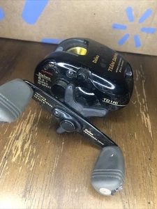 Daiwa TEAM DAIWA TD1Hi Super Hi-Speed Baitcasting Angelrolle Made in Japan - Bild 1 von 11