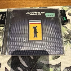 JAMIROQUAI "TRAVELING WITHOUT MOVING " 1996 CD ALBUM Disc Like New - Picture 1 of 3